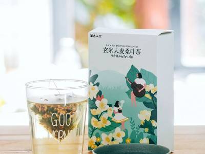 养生茶代加工工厂 草本植物药食同源食品代加工图2