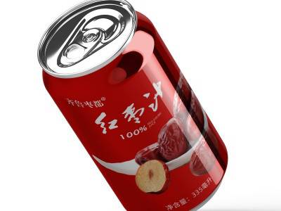 红枣汁饮料 易拉罐饮料生产厂家 OEM专业贴牌代加工工厂图2