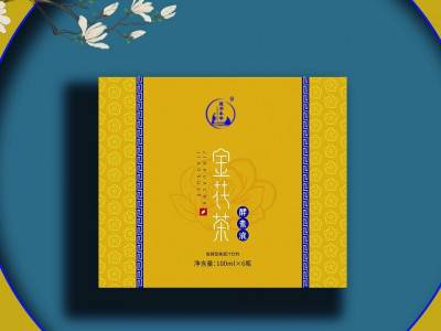 金茶花酵素液 发酵饮品代加工 OEM专业代加工工厂 山东完美图2
