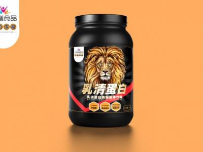 中老年高钙强化钙铁锌复合氨基酸蛋白粉植物营养蛋白质粉一件代发图3