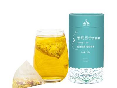 茉莉花茶 袋泡茶批发 袋泡茶贴牌代加工厂家图2