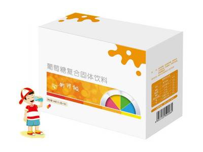 葡萄糖固体饮料oem 电解质固体饮料贴牌 山东完美图3