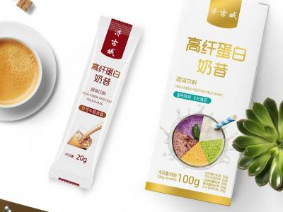 代餐奶昔委托加工厂 五谷果蔬奶昔OEM贴牌生产微商代理图2