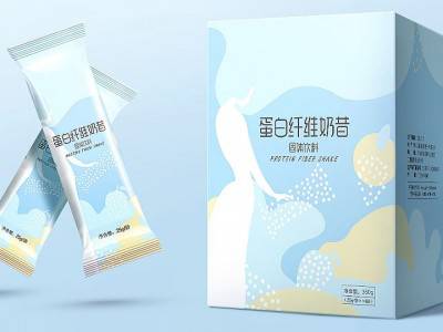 代餐奶昔委托加工厂 五谷果蔬奶昔OEM贴牌生产微商代理图3