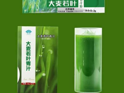 草莓魔芋青汁瘦身粉 辣木减肥青汁 阿胶维c固体饮料OEM贴牌代加工图4