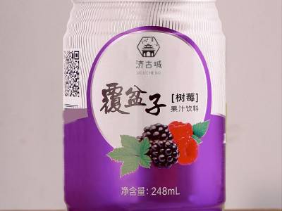 蓝莓浓缩汁 定制矿泉水瓶装水  网红饮料 石榴汁饮料贴牌代加工图3
