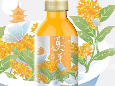 金银花露 功能饮料代加工OEM 苹果醋饮料 荔枝饮料 葡萄糖补水液图3