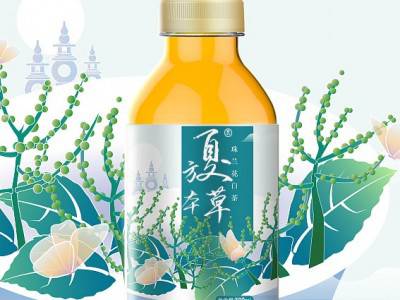 金银花露 功能饮料代加工OEM 苹果醋饮料 荔枝饮料 葡萄糖补水液图2