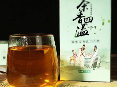 十八味古方祛湿茶 蒲公英茶 三清茶 袋泡茶 丁香茶 菊苣栀子茶OEM贴牌代加工图4