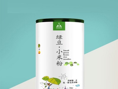 绿豆小米粉 固体饮料oem贴牌代加工 营养食品 配方定制 剂型定制 山东完美图2
