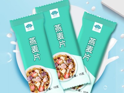 水果酸奶燕麦片坚果燕麦坚混合果粒谷物早餐冲饮即食果味350g/袋图4