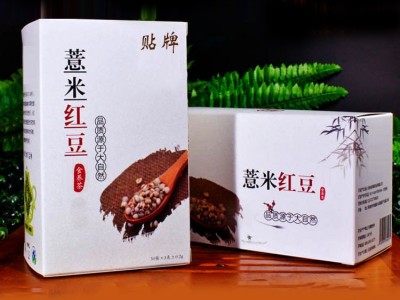 红豆薏米百合粉 OEM代加工 直播爆款代餐粉 实力厂家专业代工图2