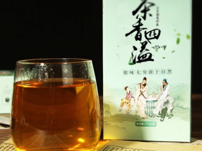 桂圆红枣枸杞茶 组合花茶五宝茶配方茶养生茶袋泡茶贴牌OEM代加工图4