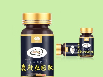 保健品 男性 口服 人参黄精牡蛎压片糖果伟戈oem贴牌代加工厂家图4