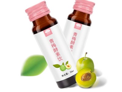 新日期代发嗨吃酵素饮水果蔬原液梅果冻排益生菌OEM贴牌代加工图4