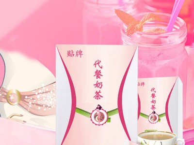 饱腹代餐奶茶粉OEM 25g增加饱腹感奶茶 冲调固体饮料 厂家代加工图2