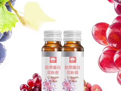 女士补水透明质酸钠双蛋白饮 鲣鱼弹性蛋白肽玻尿酸口服液OEM贴牌代加工图2