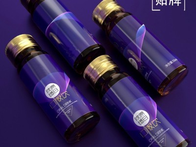 玻尿酸口服液小分子肽胶原蛋白伽马氨基丁酸透明质酸钠饮代加工图2