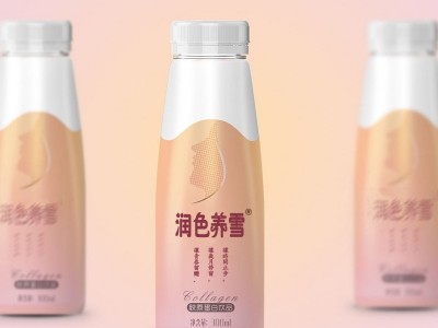 胶原蛋白 益生菌 酵素 透明质酸钠 玻尿酸饮品口服液oem贴牌加工图4