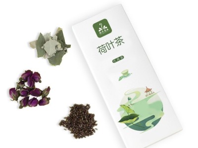 冬瓜荷叶茶 贴牌定制 OEM代加工厂家 山东完美图2