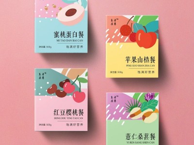 159代餐粉素食全餐辟谷酵素粉蛋白肽酵素益生菌胶原OEM贴牌图4