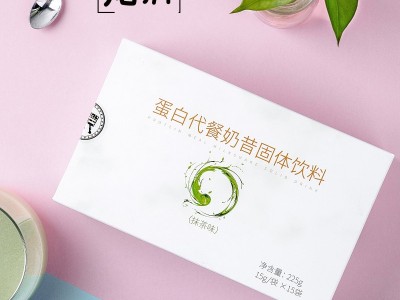 名启特膳膳食OEM 中恩代餐粉 强化营养素谷物膳食老款天杞园微商同款代加工图4