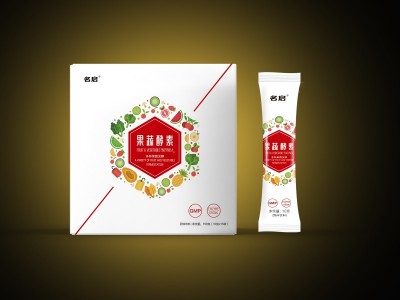 现货蓝莓味果蔬酵素 品质级孝素媲美酵素果冻 酵素粉OEM贴牌代加工图4