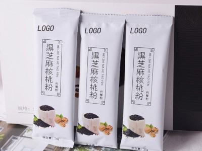 oem贴牌代加工黑芝麻核桃桑葚粉黑豆粉代餐粉冲饮支持代发图4