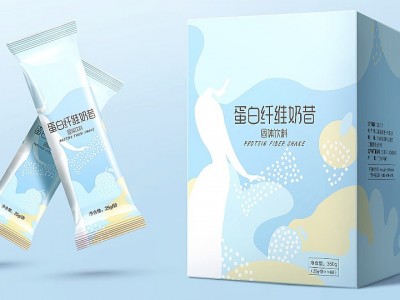 蛋白粉植物奶昔 代餐奶昔粉 谷物代餐粉食品奶昔 OEM贴牌代发图4