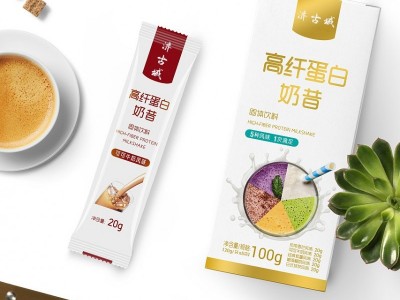蛋白粉植物奶昔 代餐奶昔粉 谷物代餐粉食品奶昔 OEM贴牌代发图3