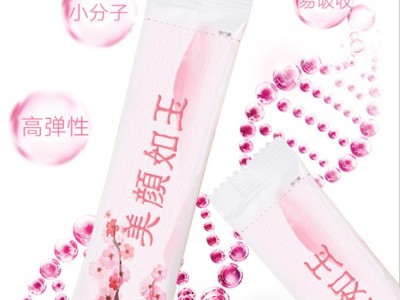 源头工厂胶原蛋白粉 深海鳕鱼小分子水解胶原蛋白肽 鱼胶原蛋白代加工图3