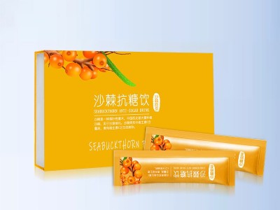 厂家定制 沙棘酵素30ml 50ml贴牌oem口服液 酵素原液 酵素液图2