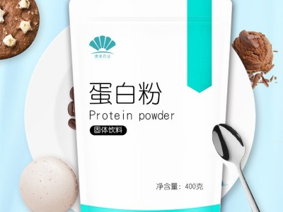 骨胶原蛋白肽批发 小分子肽牛骨蛋白粉OEM贴牌 牛骨肽粉oem代加工图2
