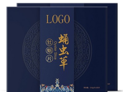 牡蛎蛹虫草 牡蛎男性滋补食品oem代加工贴牌定制压片糖果人参图2