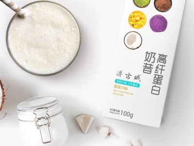 特膳食品运动营养食品OEM 冲调饮品控制能量类饮料定制贴牌代加工图2