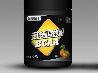 BACC支链氨基酸 健身运动补充剂左旋乳清蛋白氮泵OEM贴牌加工图2