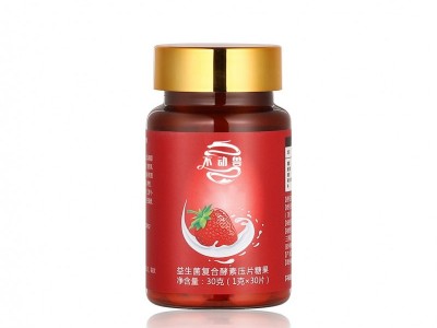 【OEM贴牌加工】益生菌粉蛋白片凝胶糖果量大价优可按配方定制图3