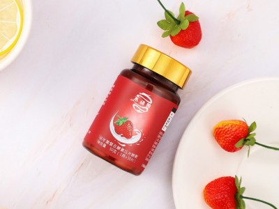 【OEM贴牌加工】益生菌粉蛋白片凝胶糖果量大价优可按配方定制图4