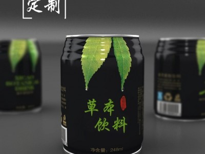 夏季凉茶饮料代加工 草本凉茶饮料定制贴牌OEM生产厂家图2