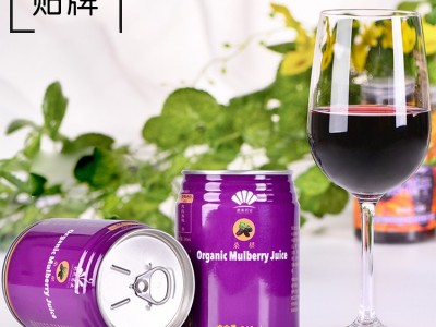 桑葚原浆桑葚汁原味桑葚oem饮品代加工桑葚口服液批发代发图2