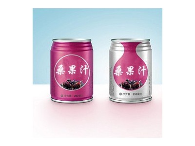 桑葚汁OEM贴牌 袋装果汁纯桑葚原浆汁植物果蔬饮料代加工图2