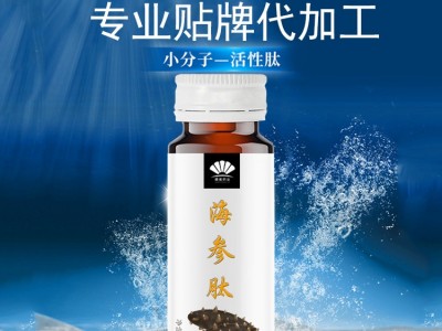 有机海参原浆代加工有机液体海参精华传统调理滋补品深奥海参原浆图3