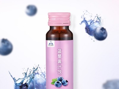 燕窝肽胶原蛋白肽蓝莓饮品OEM厂家现货γ-氨基丁酸口服液直播供货图3