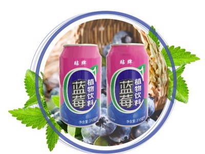 燕窝肽胶原蛋白肽蓝莓饮品OEM厂家现货γ-氨基丁酸口服液直播供货图4