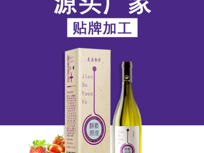 源头工厂 酵素饮 酵素饮料 酵素饮品代加工 药食同源 饮料oem图2