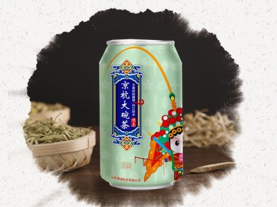 源头厂家 凉茶系列饮料贴牌代加工 易拉罐装凉茶图3