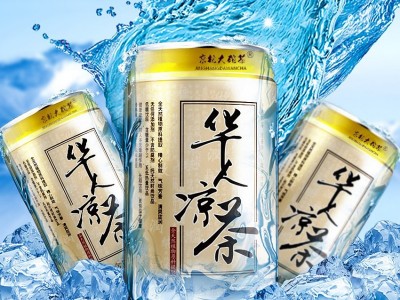 易拉罐凉茶 植物饮料 功能性运动饮料 OEM定制代加工 药食同源食品级代加工图3