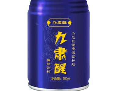 易拉罐饮料招商 维生素运动能量饮料OEM 植物饮料代工图2