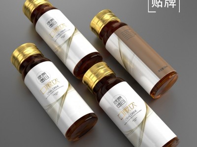 胶原蛋白口服液 海洋鱼胶原低聚肽果汁饮品 贴牌代加工批发图4