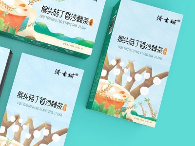红豆薏米茶赤小豆芡实红薏仁茶组合花茶袋泡 OEM 代发图3